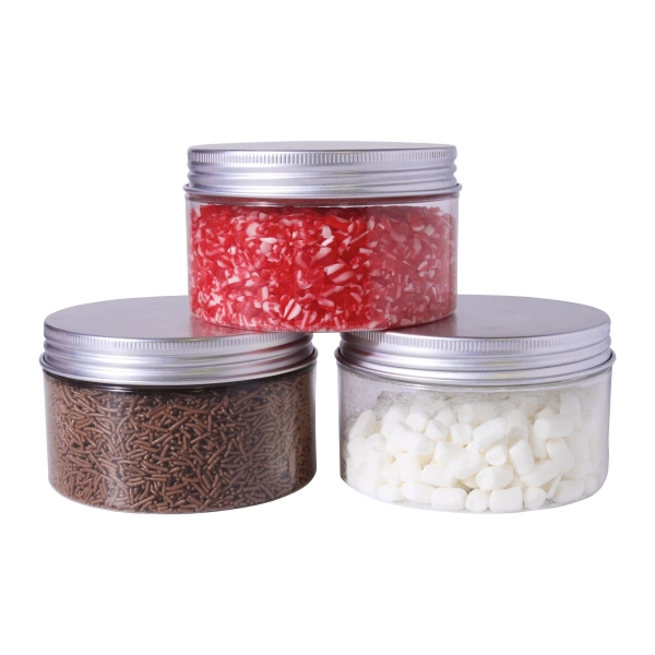Christmas Hot Chocolate Toppings - Pack of 3